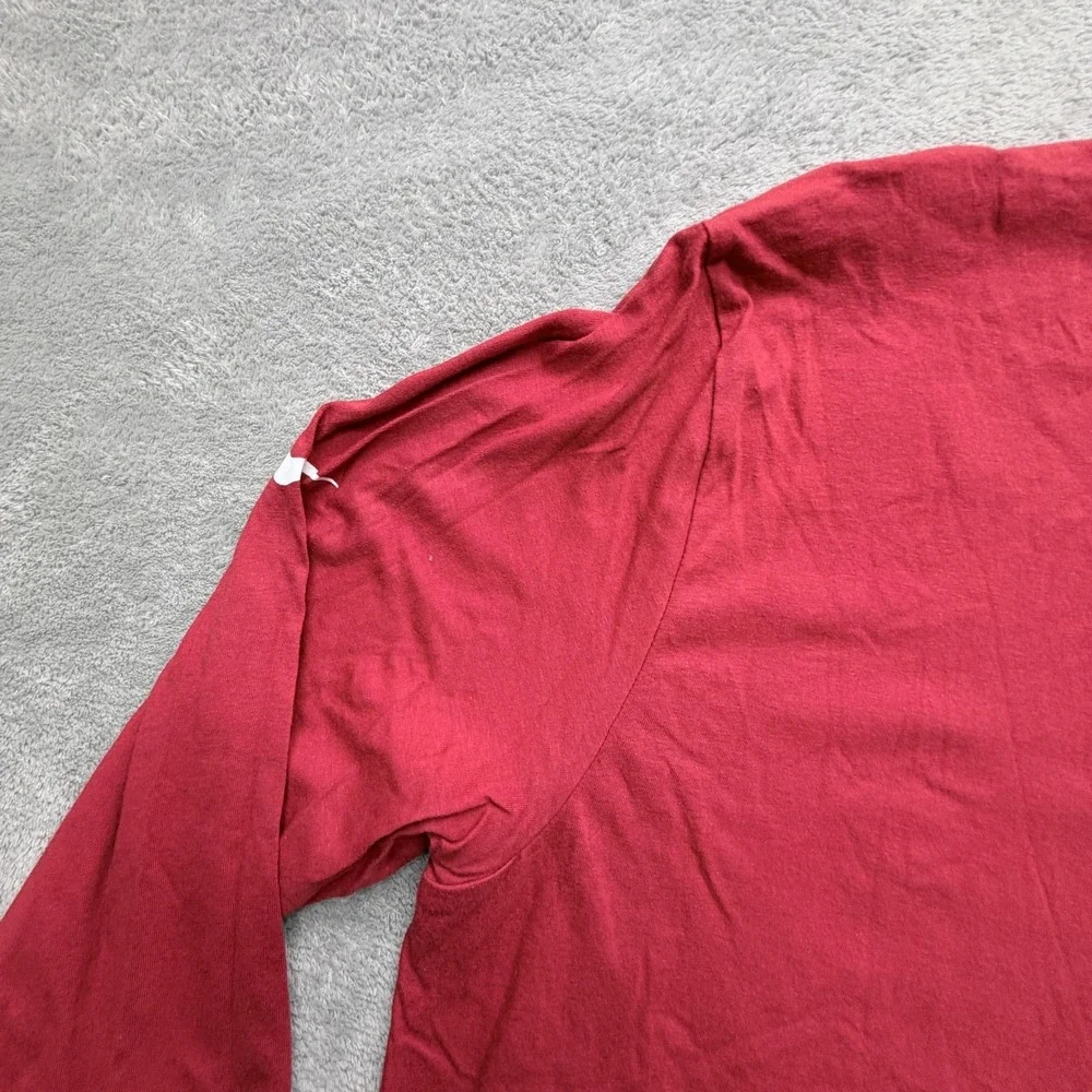 San Francisco 49ers Shirt Mens Large Red NFL‎ Football Nike NFC Champion